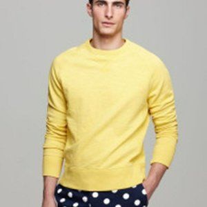 Jack Spade Salted Crewneck Knit Sweatshirt